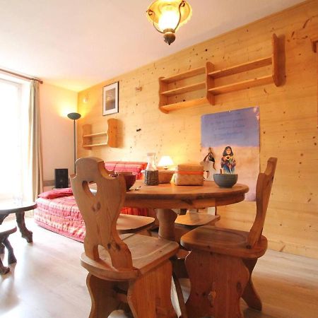 Studio Briançon, 1 pièce, 4 personnes - FR-1-330C-3 Exterior foto
