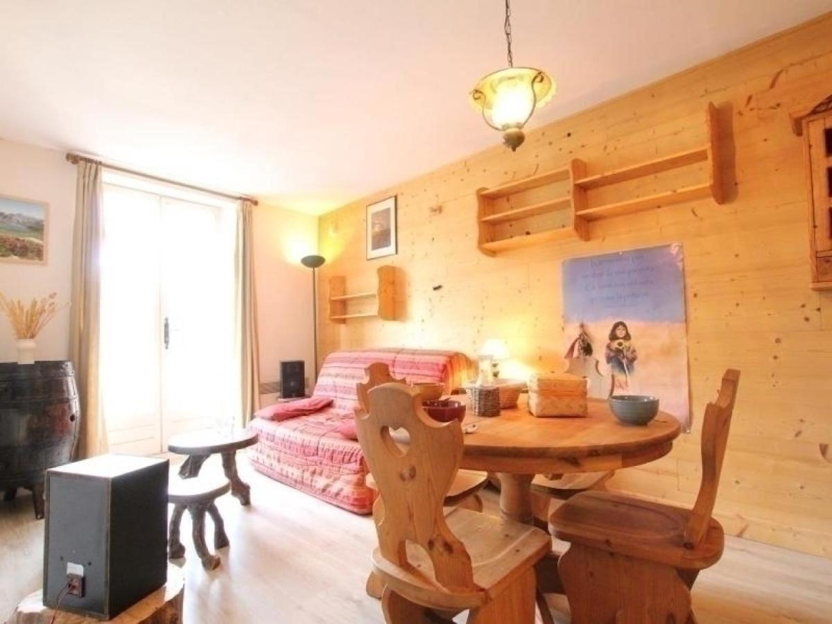 Studio Briançon, 1 pièce, 4 personnes - FR-1-330C-3 Exterior foto