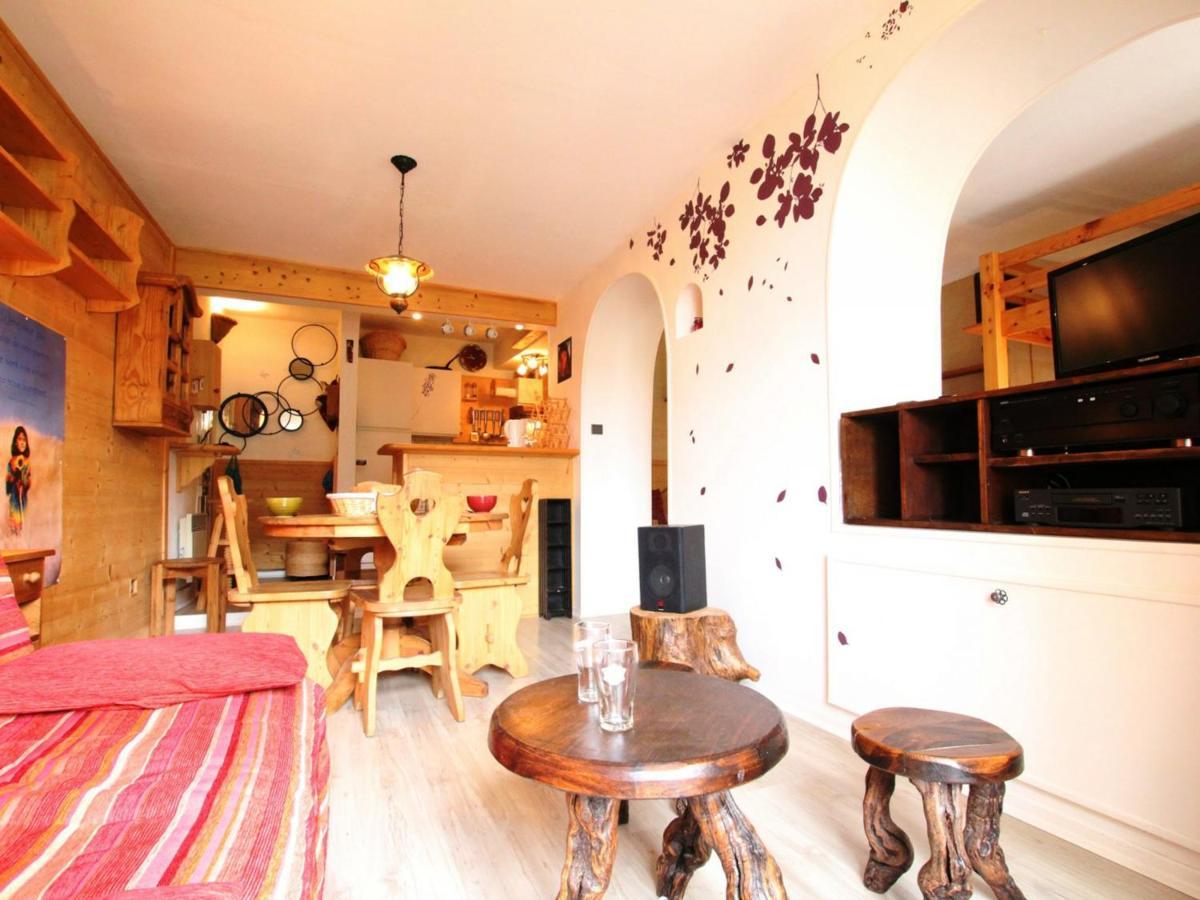 Studio Briançon, 1 pièce, 4 personnes - FR-1-330C-3 Exterior foto