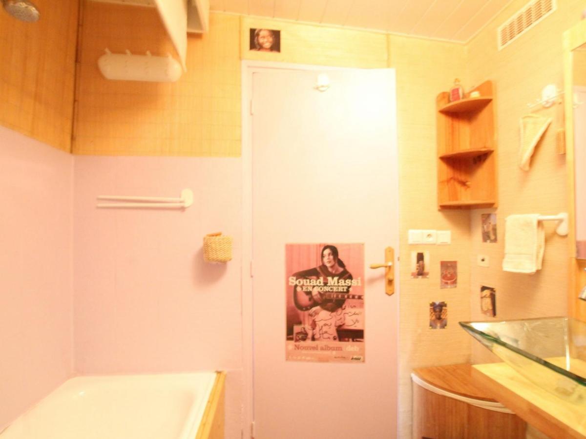 Studio Briançon, 1 pièce, 4 personnes - FR-1-330C-3 Exterior foto