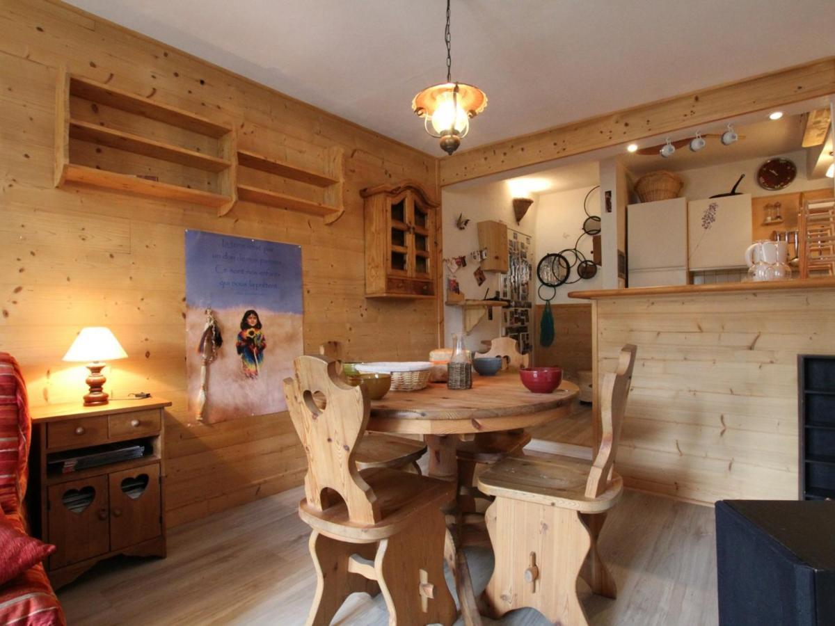 Studio Briançon, 1 pièce, 4 personnes - FR-1-330C-3 Exterior foto