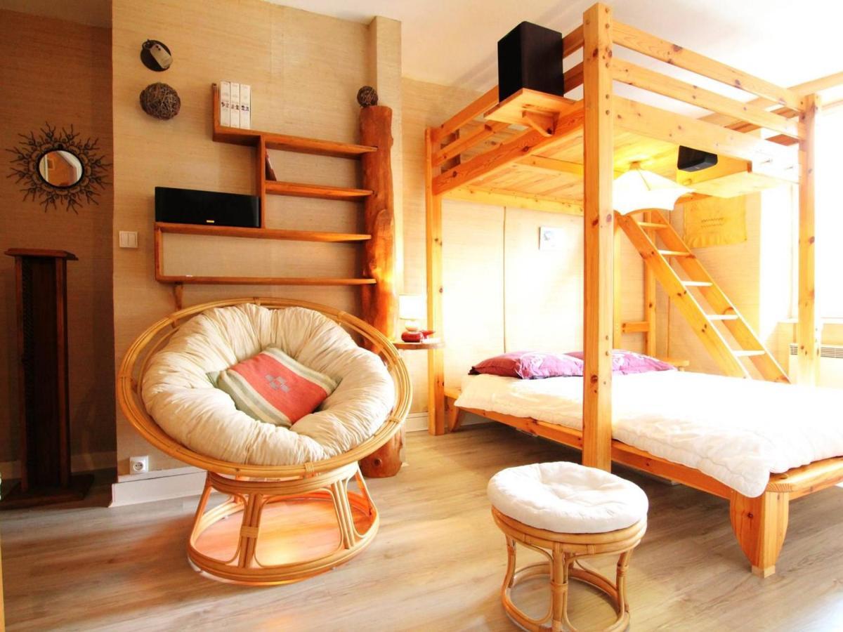 Studio Briançon, 1 pièce, 4 personnes - FR-1-330C-3 Exterior foto