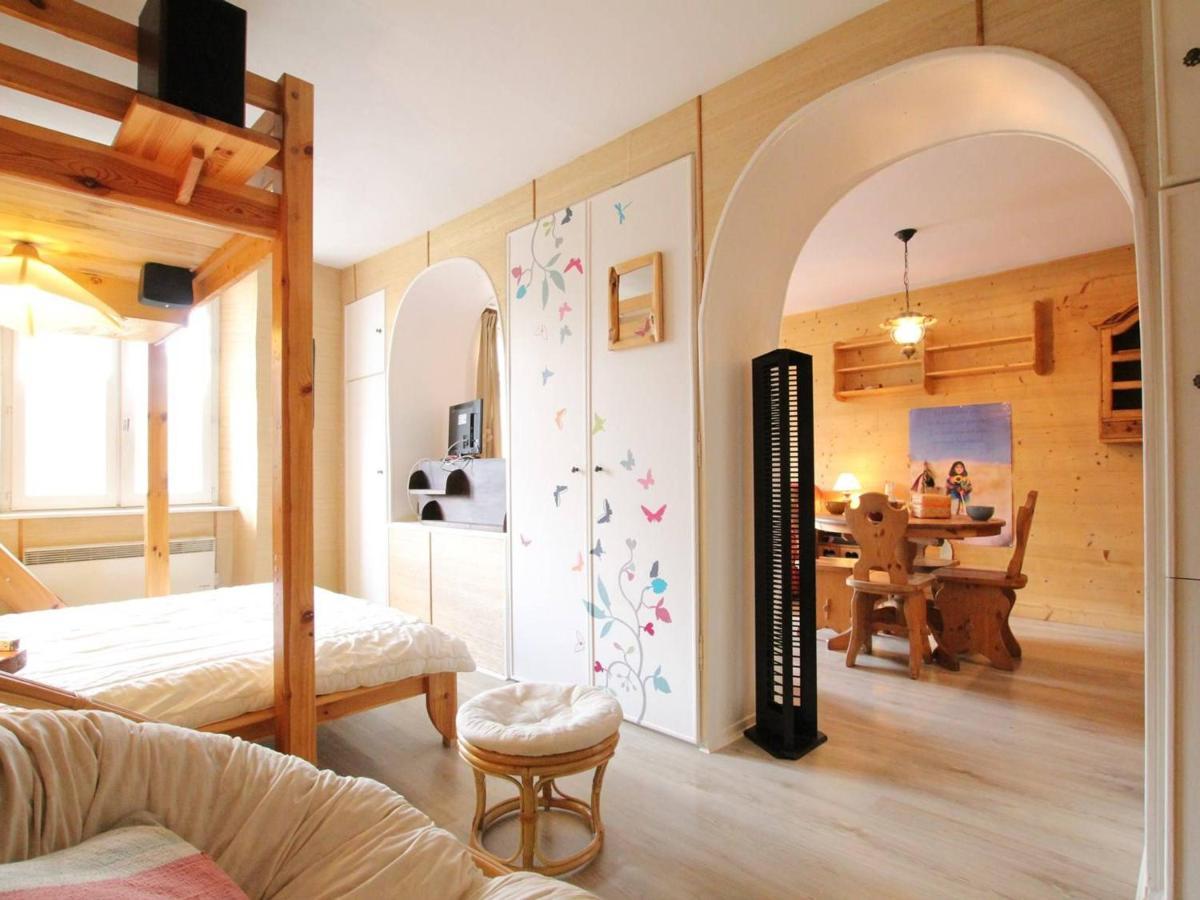 Studio Briançon, 1 pièce, 4 personnes - FR-1-330C-3 Exterior foto