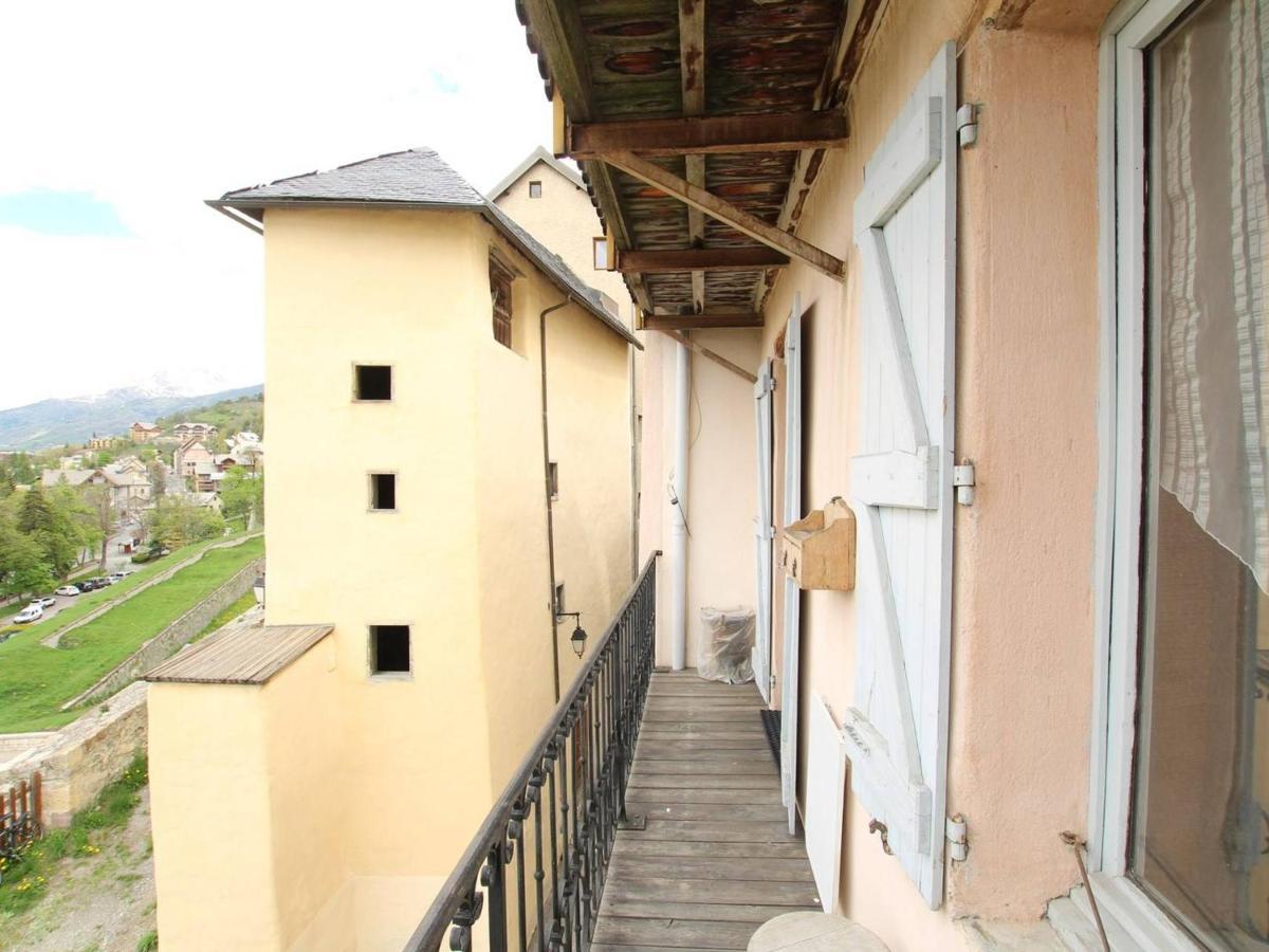 Studio Briançon, 1 pièce, 4 personnes - FR-1-330C-3 Exterior foto