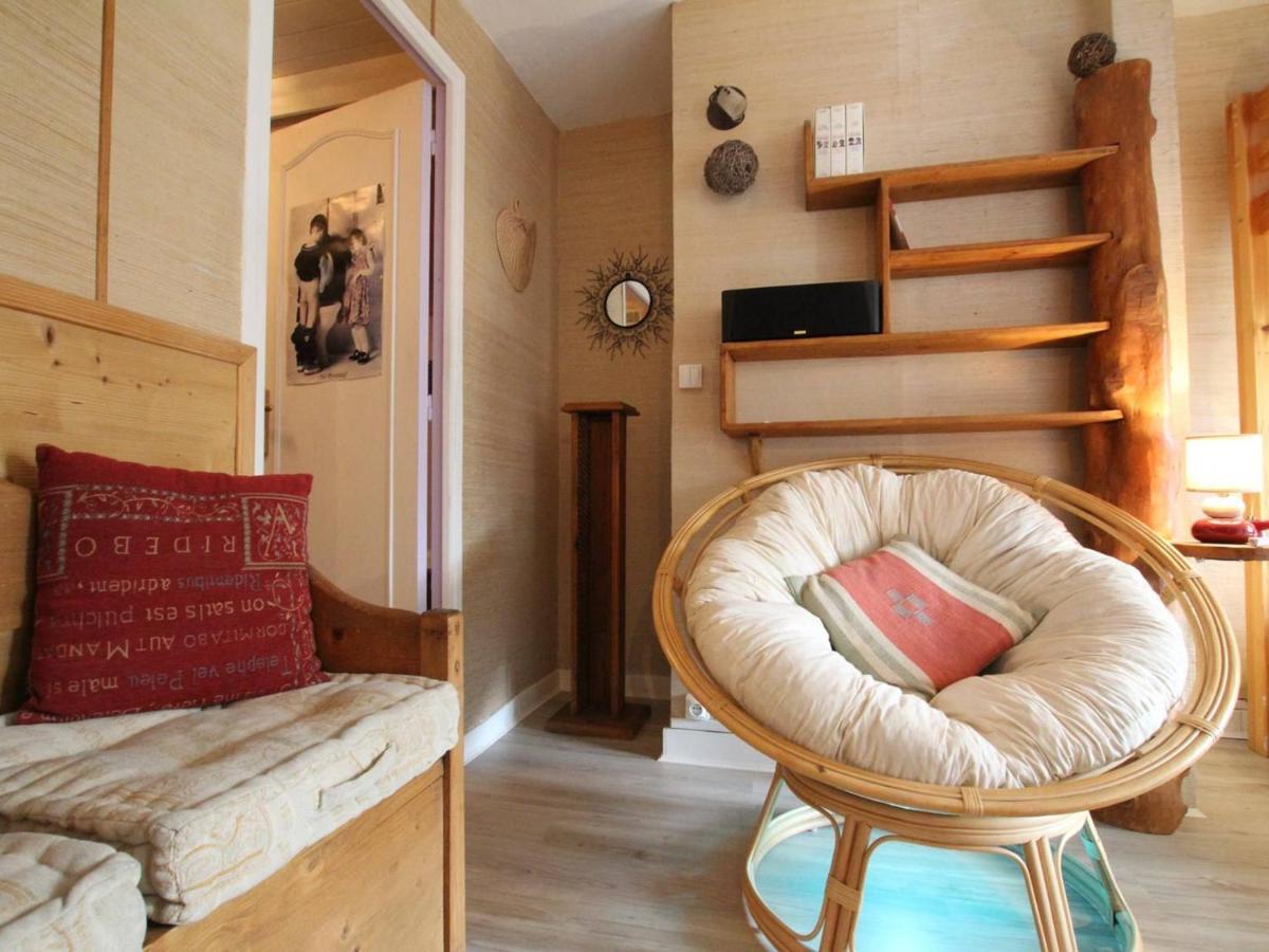 Studio Briançon, 1 pièce, 4 personnes - FR-1-330C-3 Exterior foto