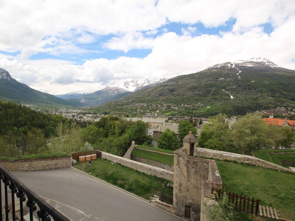 Studio Briançon, 1 pièce, 4 personnes - FR-1-330C-3 Exterior foto